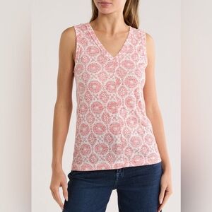 NEW…BOBEAU Caty Double V Tank